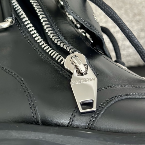 BALMAIN Ranger Boots - Picture 9 of 17